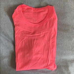 Long sleeve Lulu Lemon never worn